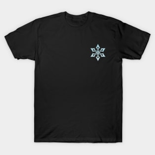 Cryo Element | Gensin Impact T-Shirt